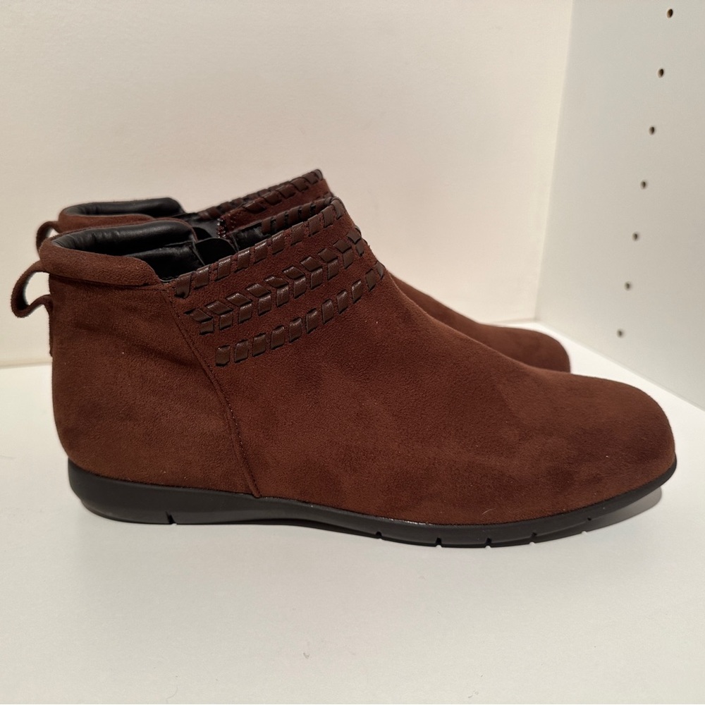 ComfortView Farren Bootie 8.5 Women’s